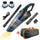 Innovixpro® Kruimeldief – Nat&Droog – 17000Pa ! Sterkste van de benelux ! Met 2 filter's