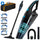 Innovixpro® Kruimeldief met steel – Nat&Droog – 17000Pa – 4 Filter's