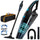 Innovixpro® Kruimeldief met steel – Nat&Droog – 17000Pa – 2 Filter's